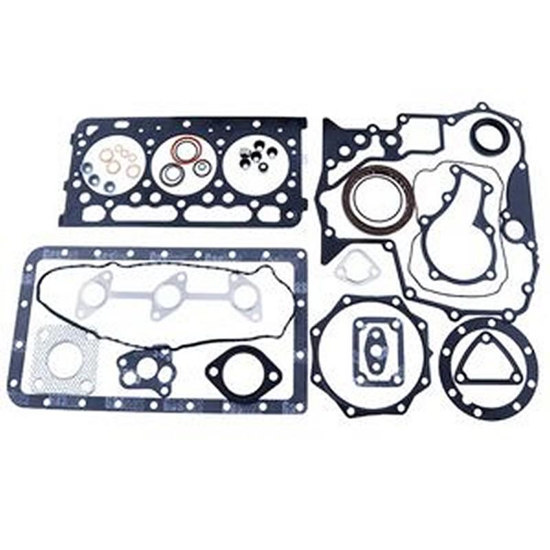 Kubota D902 Engine Overhaul Gasket Kit 7000463 7000464 for Bobcat Loader MT85 MT55