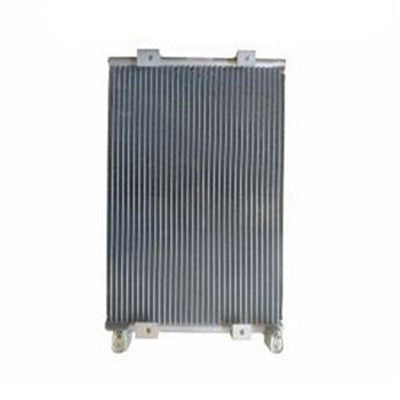 A/C Condenser Core 11LC-90110 for Hyundai Excavator R80-7 Loader HL730-7 HL740-7 HL757-7 HL760-7