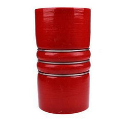 4" X 8" Charge Air Cooler Hump Hose for Freightliner Peterbilt Kenworth