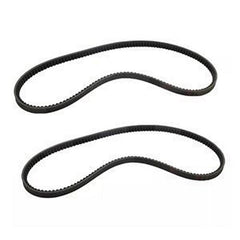 V-Belt Set 04121-22271 for Komatsu Engine 6D125-1 6D125E-2 Excavator PC400-7 Wheel Loader WA470-3