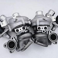 Twin Turbocharger JL7E-6C879 JL7E-6K682 for Ford F150 Expedition Lincoln Navigator