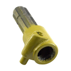PTO Extender, 70HP, Female 1-3/8" & 21 Spline, Male 1-3/8" & 6 Spline, (1.375 Inch Female, 1.375 Inch Male)