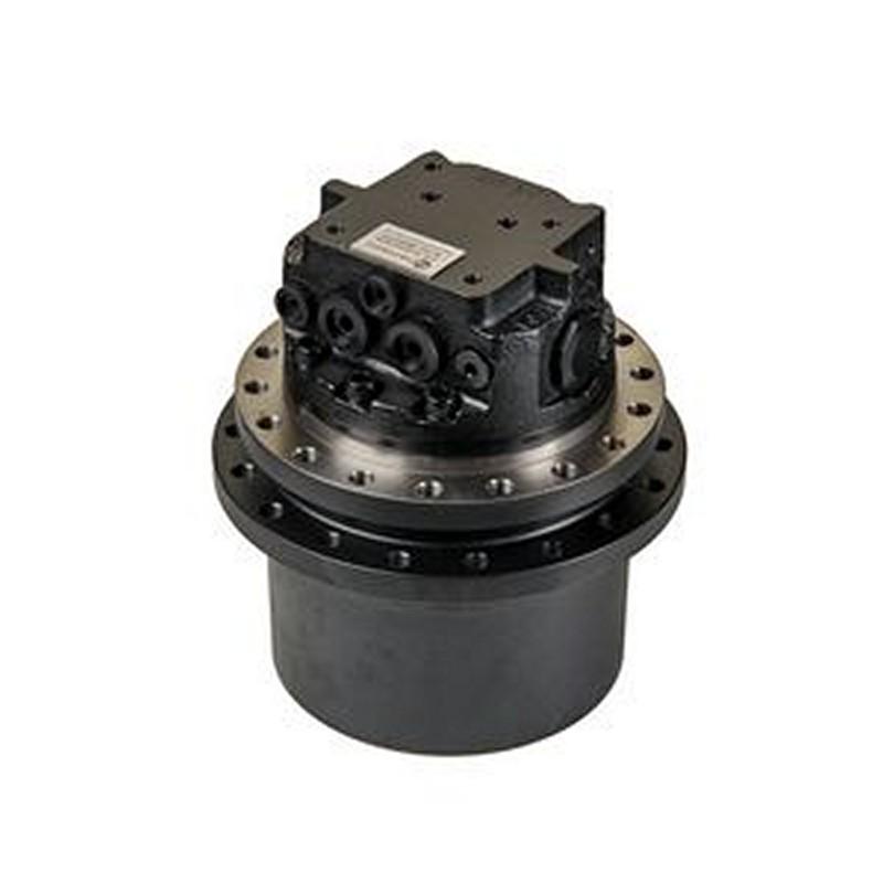 Travel Gearbox With Motor 4691489 for Yanmar Engine 3TNV88F Hitachi Excavator ZX30U-3 ZX33U-3 ZX38U-3