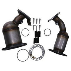 Catalytic Converter for Nissan Maxima 3.5L 2009-2014 Bank 1 and 2
