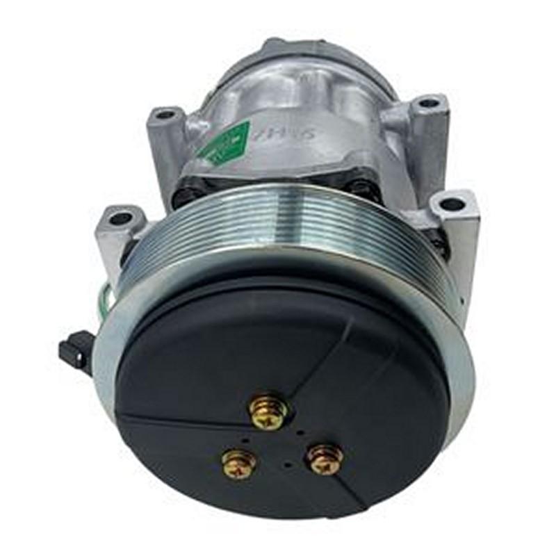 SD7H15 Air Conditioning Compressor VOE11104251 for Volvo Truck A40D A35D A30D A25D T450D
