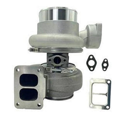 Turbo UTV7507 Turbocharger 124-7622 for Caterpillar CAT Engine 3406 3406B 3406C Articulated Truck D350E D400E