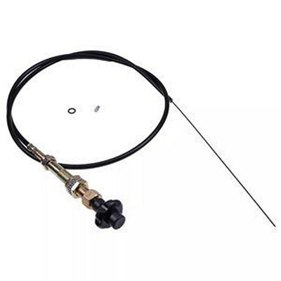 Aftermarket Buyers 6' Locking Adjustable Heavy Duty Vernier Control Cable VCGTX06 for Truck