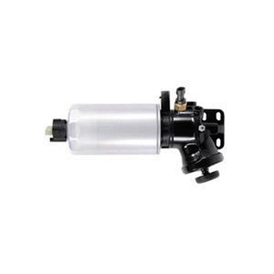 Fuel Filter Assembly 87435522 for New Holland Excavator E215B Wheel Loader LW170.B W170C W190B W190C W230C Motor Grader F140B F170B F200B