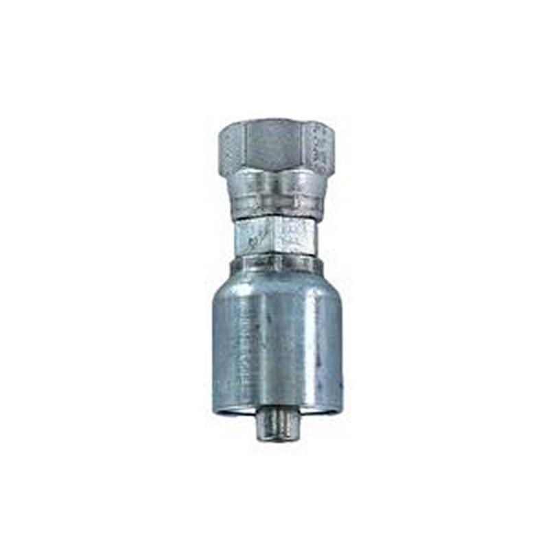 Hydraulic Hose Fitting With 5/8" Female JIC Swivel 10643-10-12 for Parker
