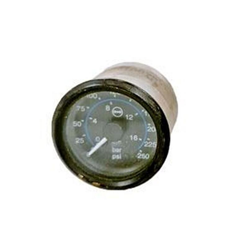 Pressure Gauge 36891216 for Doosan Ingersoll Rand Air Compressor HP675WCU XP750WCU HP750WCU XP825WCU