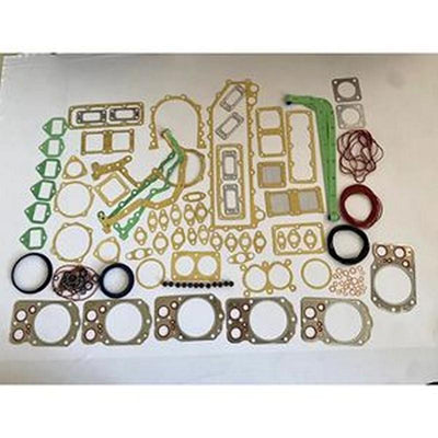 Overhaul Gasket Kit for Mitsubishi Engine 6D22 6D22-3AT Kato HD880 HD1250 HD1220SE HD1250SEV KR500