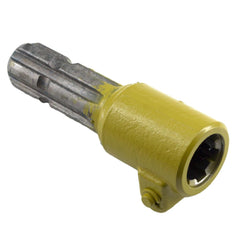 BUYMACHINERYPARTS PTO Extender, 70HP, Female 1-3/8" & 6 Spline, Male 1-3/8" & 6 Spline