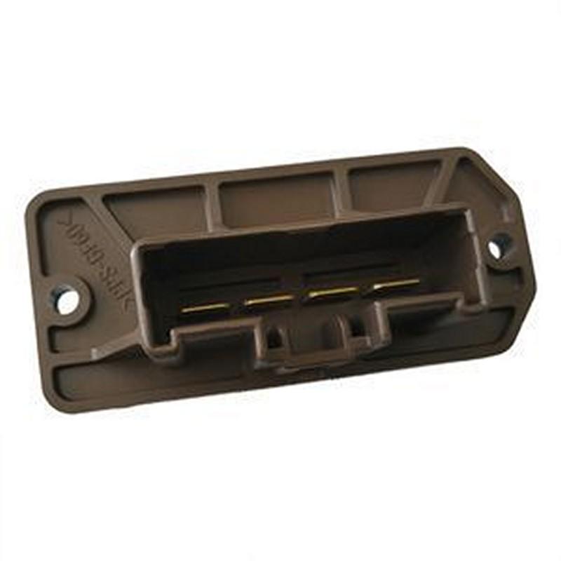 Heater Blower Motor Control Module Resistor IC 499300-2051 4993002051 for Denso Excavator 24V