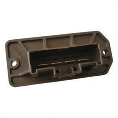 Heater Blower Motor Control Module Resistor IC 499300-2051 4993002051 for Denso Excavator 24V