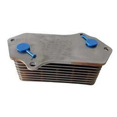 9 Plate Oil Cooler 320/04660 for JCB Engine 448 Excavator JS200