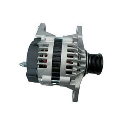 24V Alternator 4936879 2874863 for Cummins Engine 6BT5.9 Hyundai R220LC-9S R260LC-9A 110D-7E 130D-7E HL730-7 HL740-7