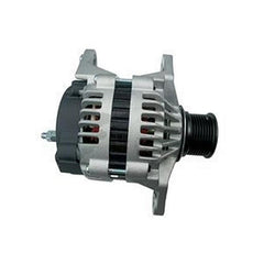 24V Alternator 4936879 2874863 for Cummins Engine 6BT5.9 Hyundai R220LC-9S R260LC-9A 110D-7E 130D-7E HL730-7 HL740-7