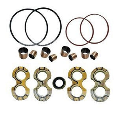 Seal Kit AT199930 AT199931 AT170052 for John Deere Engine 4045 Loader 210L 310E 310K 310SK 325SK 435