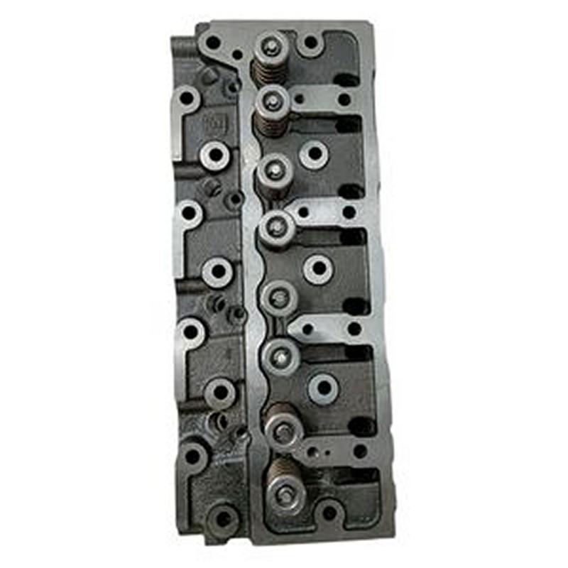 Yanmar 4TNE98 Komatsu 4D98E-1 Engine Cylinder Head for John Deere 80 Takeuchi TL130 Excavator Hyundai Skid Steer HSL810