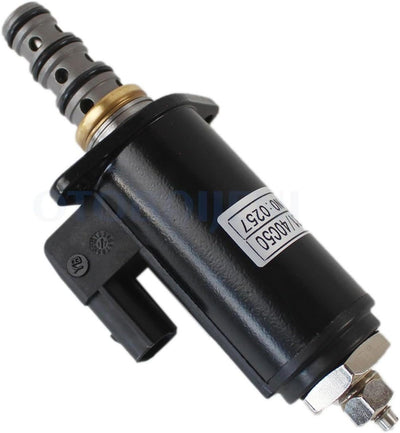 KDRDE5K-50/30C50-143 30C50-143-T Solenoid Valve for Kobelco SK350-8 Excavator