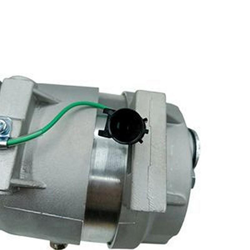 V5 A/C Compressor 11Q6-90040 for CASE Wheel Loader 1221E