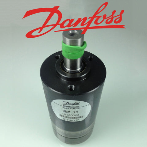 Danfoss High Speed Micro Hydraulic Motor OMM OML Series Danfoss origin ...