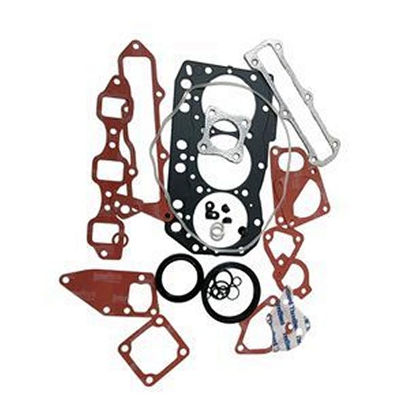 Overhaul Gasket Kit for Yanmar Engine 3TNE82 3TNE82A 3TNE82AC Takeuchi TB28FR TB125 Kobelco SK30SR-2 SK35SR-2