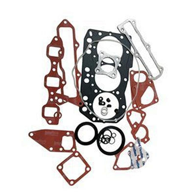 Overhaul Gasket Kit for Yanmar Engine 3TNE82 3TNE82A 3TNE82AC Takeuchi TB28FR TB125 Kobelco SK30SR-2 SK35SR-2
