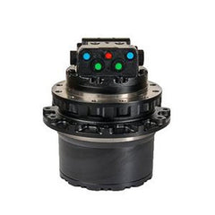 Travel Gearbox With Motor 9149554 for Hitachi Excavator EX60-5 EX60BUN-5 EX70LCK-5 EX75UR-3 EX75URLC-3