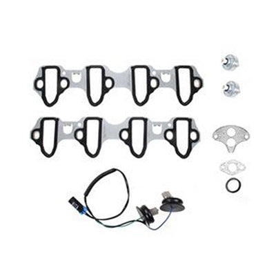 Intake Manifold Gasket Kit With Knock Sensor MS98016T 12601822 for Chevrolet Silverado 1500 GMC Savana LS 4.8L 5.3L 6.0L 6.2L