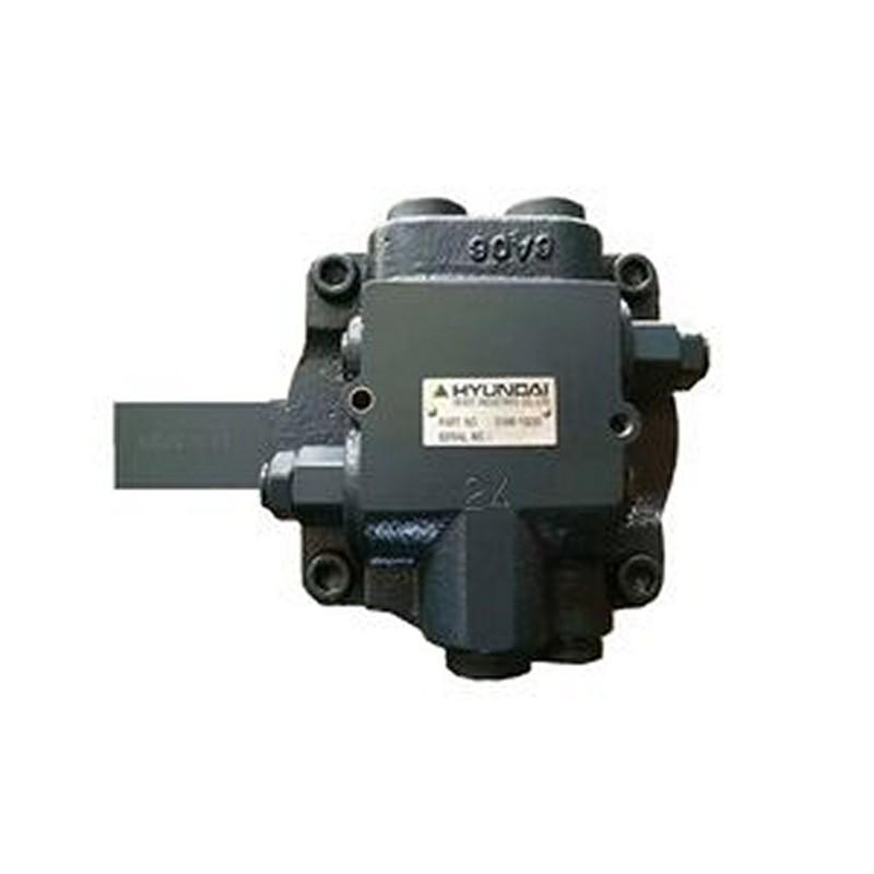 Single Swing Motor 31M6-10030 for Hyundai Excavator R55-3 R55W-3