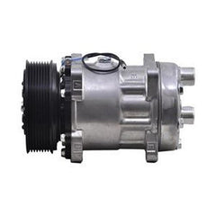 SD7H15 A/C Compressor 355092M91 for Perkins Engine A4.236 Massey Ferguson Tractor 373 374 394 383 384 393