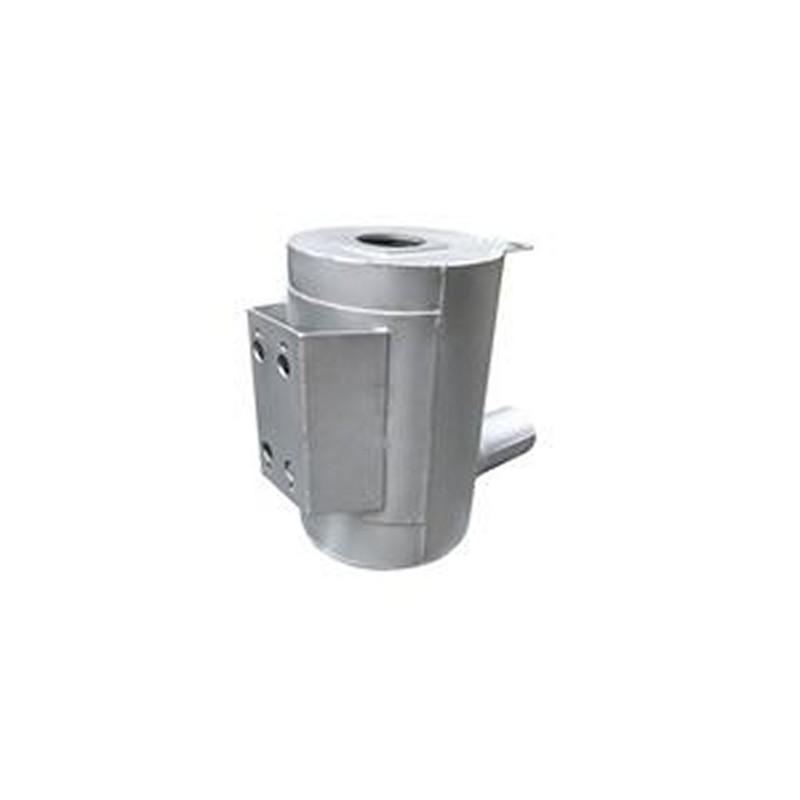 Muffler Silencer 6245-11-5500 for Komatsu Engine 6D170E-5 Excavator PC1250-8 PC1250-8R PC1250LC-8 PC1250SP-8 PC1250SP-8R