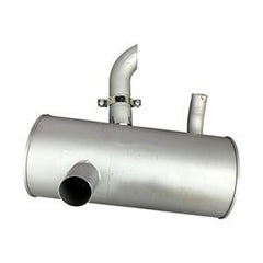 Muffler Silencer YN12P00041P2 for Kobelco Excavator 200-8 SK210DLC-8 SK210D-8 SK210LC-8