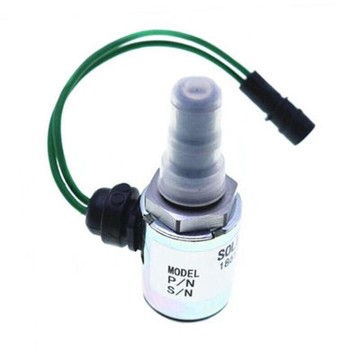 Solenoid Valve 186-1525 9W-739 For Caterpillar 120H 120H TO 12H 12H NA 135H