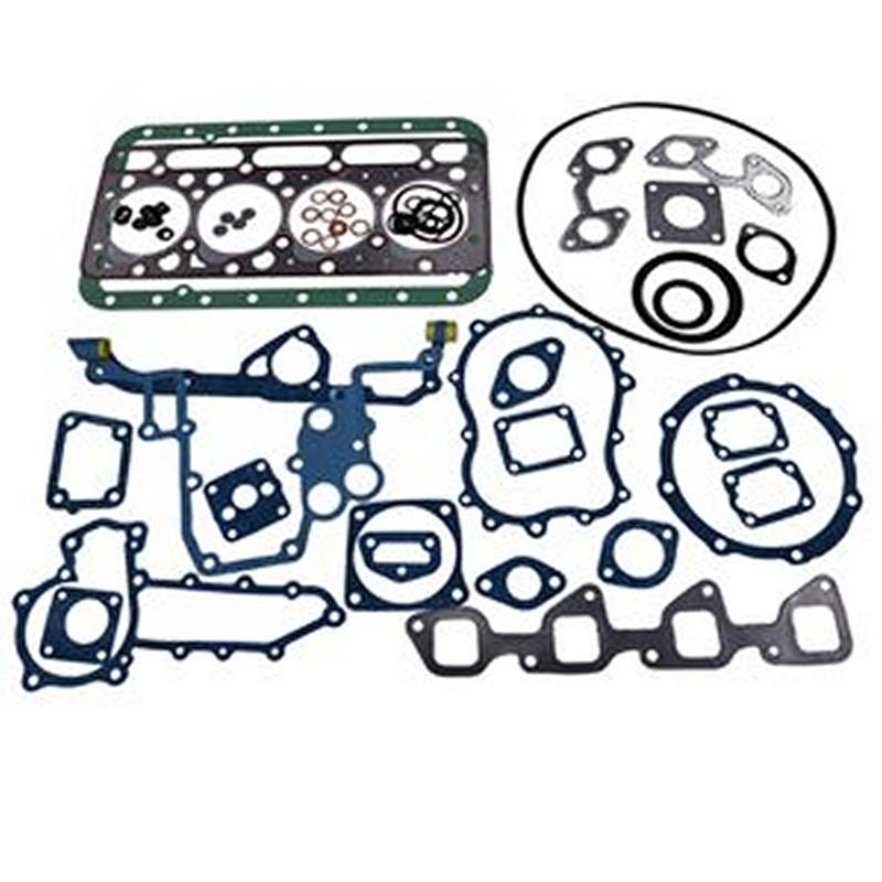 1 Set of Overhaul Gasket Kit for Kubota V2203 Indirect Injection Engine