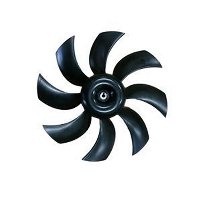 Fan VOE11193183 for Volvo A25D A30E A35D A40D A45G T450D