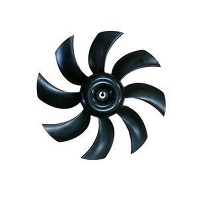 Fan VOE11193183 for Volvo A25D A30E A35D A40D A45G T450D