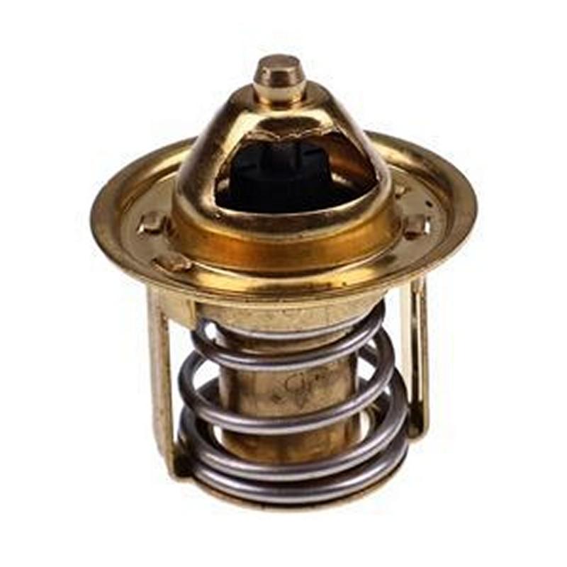 Thermostat 7410802 PJ7410802 for Mitsubishi Engine L3E Volvo Excavator EC13 EC14 EC15 EC15B CEC15 CEC15B EC20 EC20B