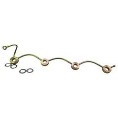 Leak-off Pipe 3583559 3809334 21194397 for Volvo Penta Engine D2-55 D2-75 D2-60F D2-75F