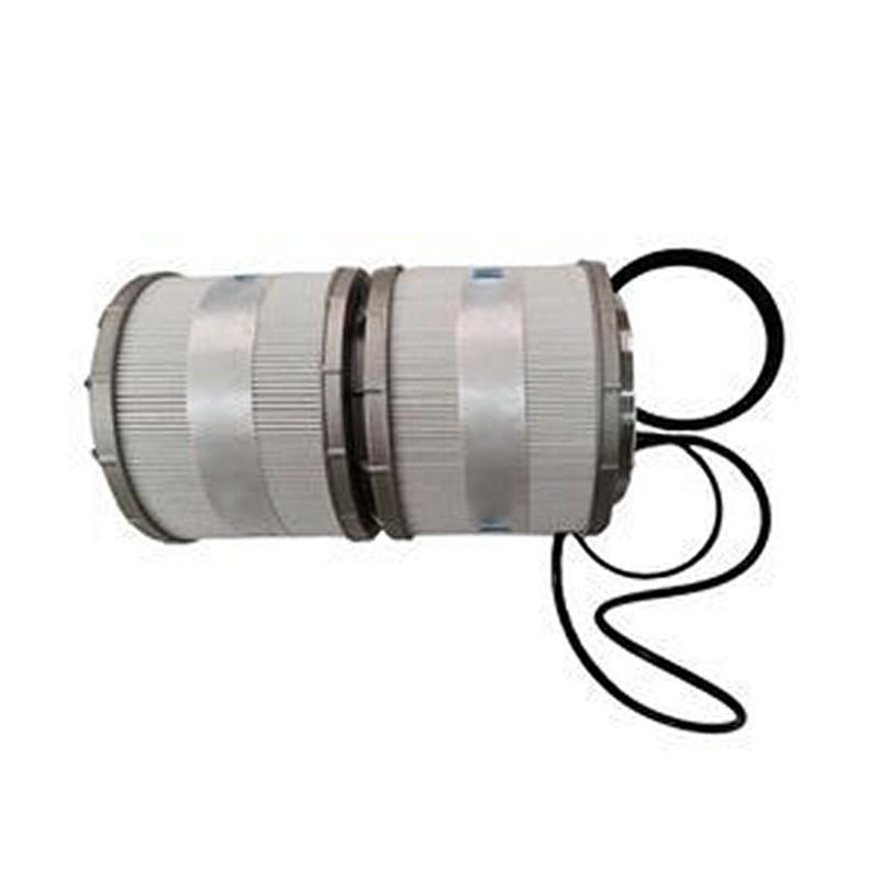 1 Set Hydraulic Filter YN52V01020P1 YN52V01013P1 for Kobelco Excavator ED150 SK135SR-1E SK170-8 SK200-6ES SK210-8 SK350-9
