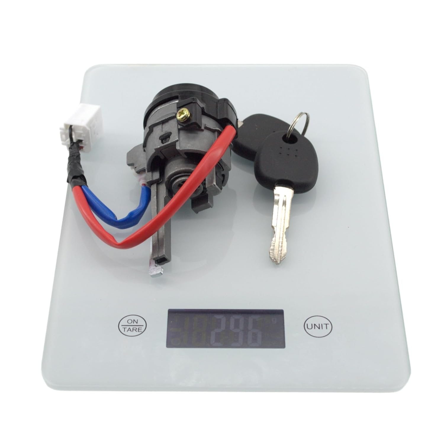 81910-3XA00 Ignition Lock Cylinder Switch Compatible with 2011 2012 2013 2014 2015 Hyundai Elantra 1.8L 2.0L with 2 Keys