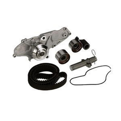Water Pump Timing Belt Kit TCKWP286 for Honda Engine J35A4 J32A1 J32A2 J35A3 Vehicle Odyssey Pilot