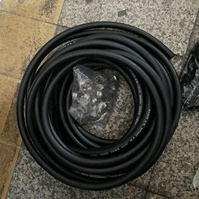 8MM Rubber Reinforced Fuel Hose E10 Unleaded Petrol Diesel Oil Line Fuel Pipe