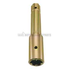 PTO Extender Adapter 1-1/8 6 Spline Male, 1-3/8 6 Spline Female, 9-7/16 Length