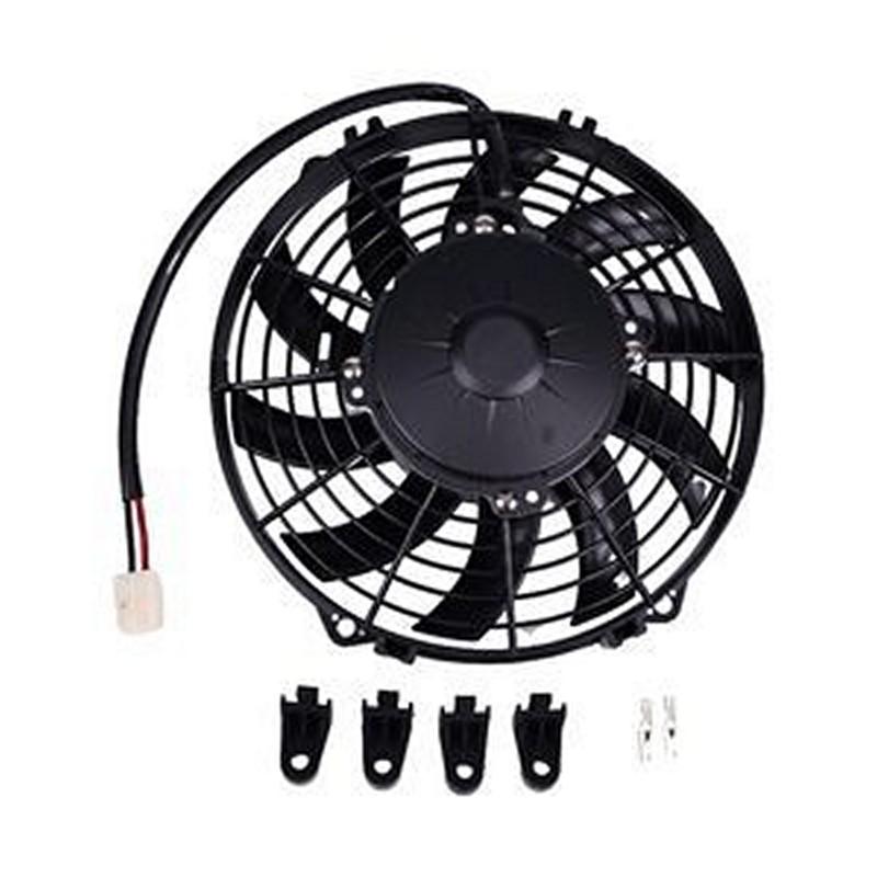 9" Low Profile Electric Fan 30100381 VA07-AP12/C-31S for Spal