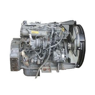Engine Assembly for Isuzu Engine 4JJ1 Hitachi Excavator