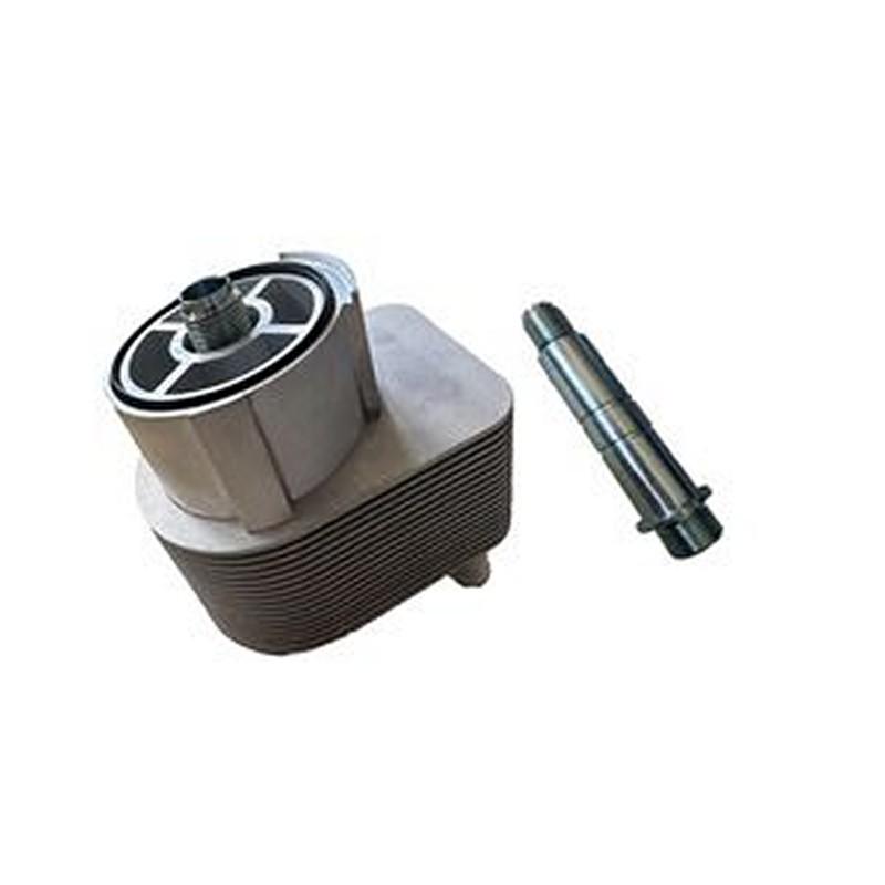Engine Oil Cooler 05037523AB for Dodge Challenger Charger Durango Jeep Grand Cherokee Chrysler 300 5.7L 6.4L V8