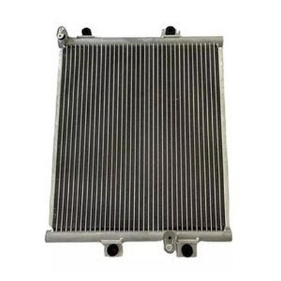 A/C Condenser Core 245-7911 for Caterpillar CAT Excavator 324D 325D 326D 330D 336D 340D M330D M325D