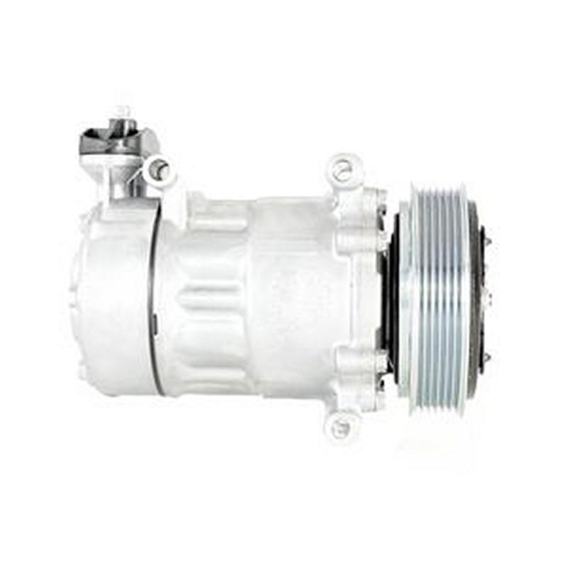 12V 6PK 119mm SD6V12 A/C Compressor 1464